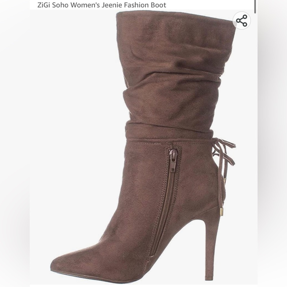 NEW Zigi Soho Women’s Jeenie Fashion Boot